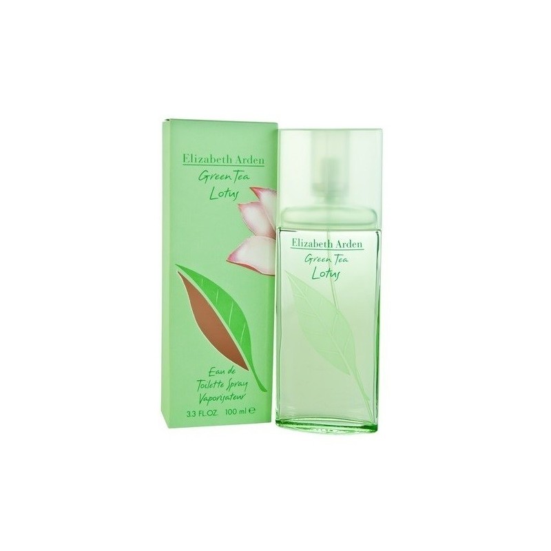 Elizabeth Arden Green Tea Lotus damski eau de toilette 100 ml