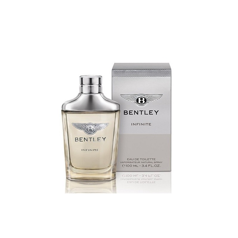 Bentley Infinite mzhki eau de toilette 100 ml