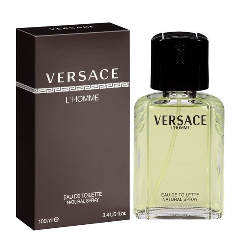 Versace LHomme mzhki eau de toilette 100 ml