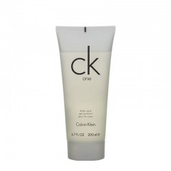 Calvin Klein CK One uniseks dush gel 200 ml