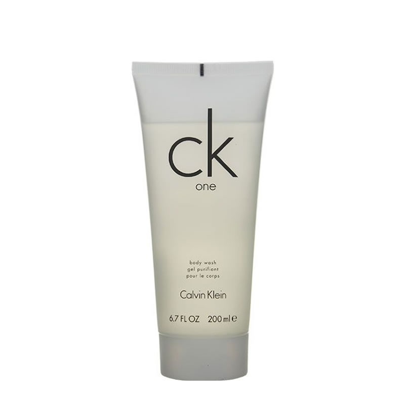 Calvin Klein CK One uniseks dush gel 200 ml