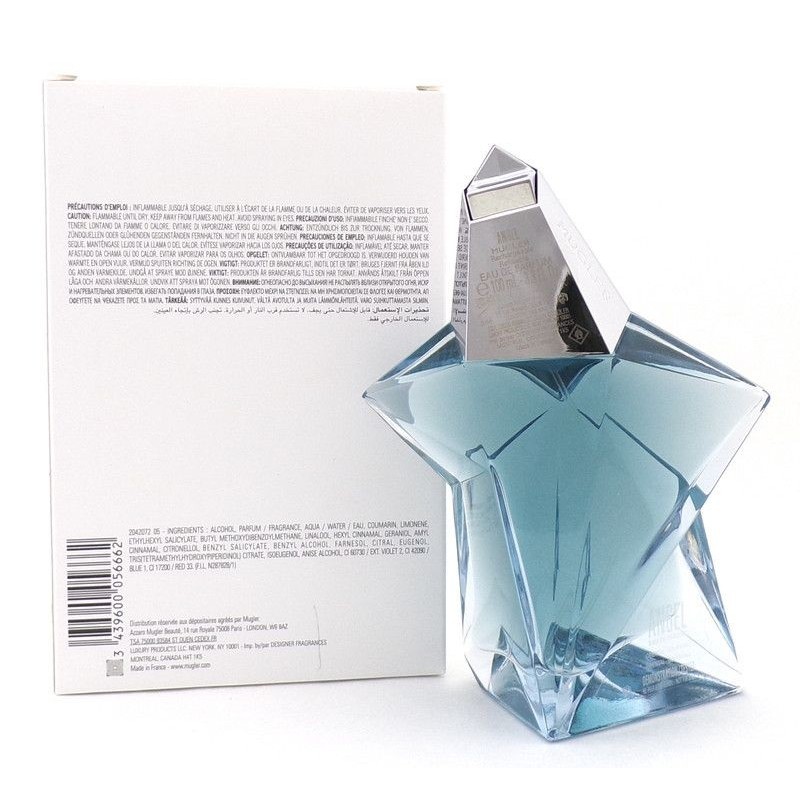 Thierry Mugler Angel damski eau de parfum 100 ml bez kutiya big star refillable