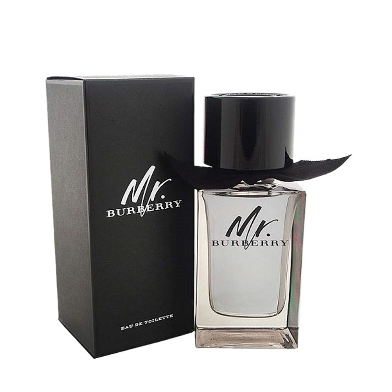 Burberry Mr. Burberry mzhki eau de toilette 100 ml