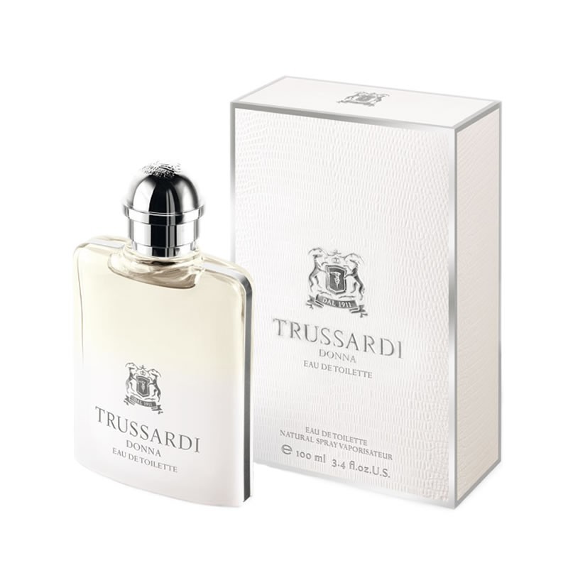 Trussardi Donna damski eau de toilette 100 ml
