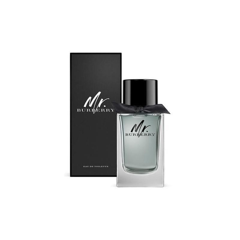 Burberry Mr. Burberry mzhki eau de toilette 50 ml