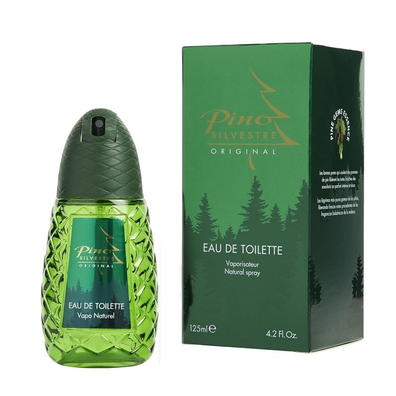 Pino Silvestre Pino Silvestre Original mzhki eau de toilette 125 ml