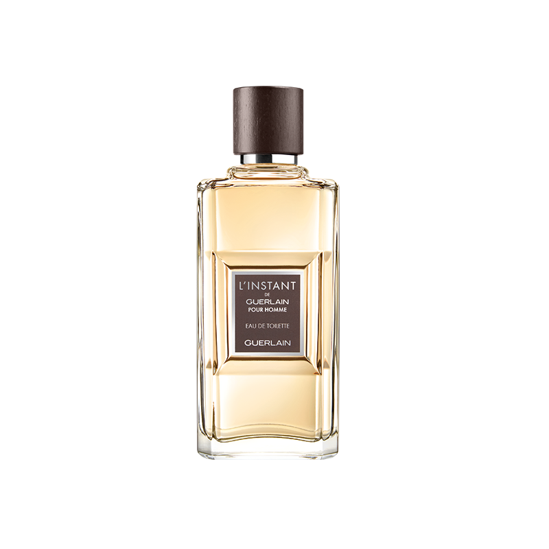 Guerlain LInstant mzhki eau de toilette 100 ml bez kutiya with cap
