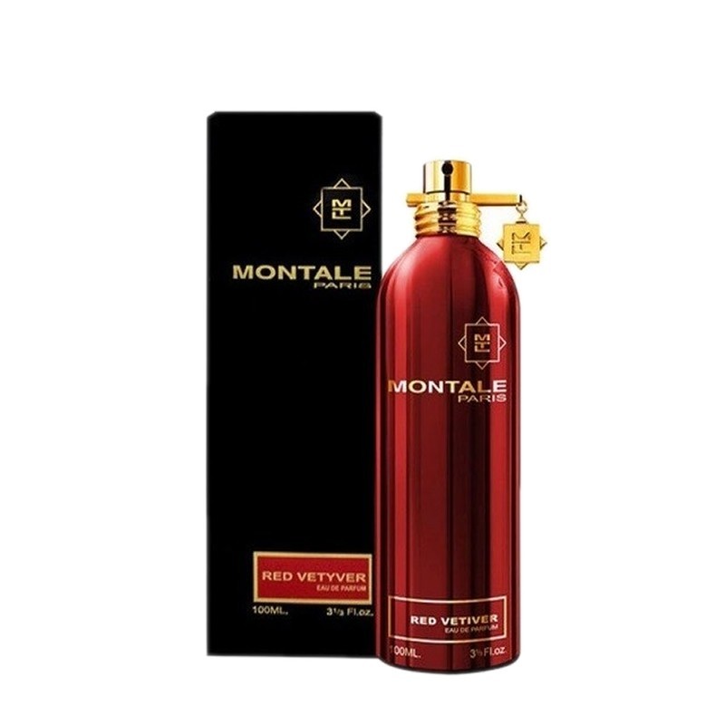 Montale Red Vetyver mzhki eau de parfum 100 ml clean