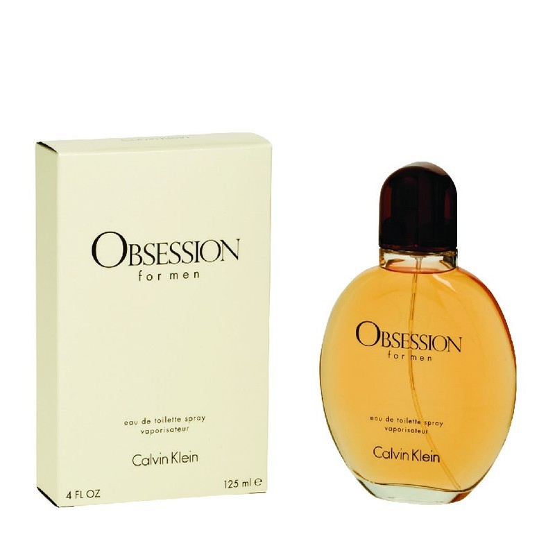 Calvin Klein Obsession mzhki eau de toilette 200 ml