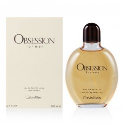 Calvin Klein Obsession mzhki eau de toilette 200 ml