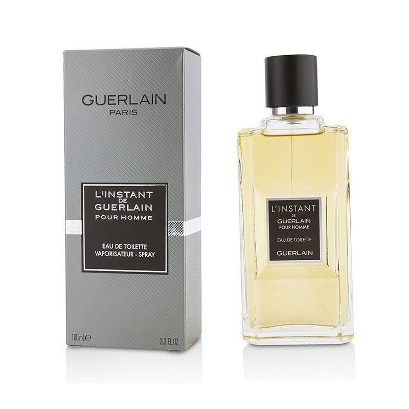 Guerlain LInstant Homme mzhki eau de toilette 100 ml new pack