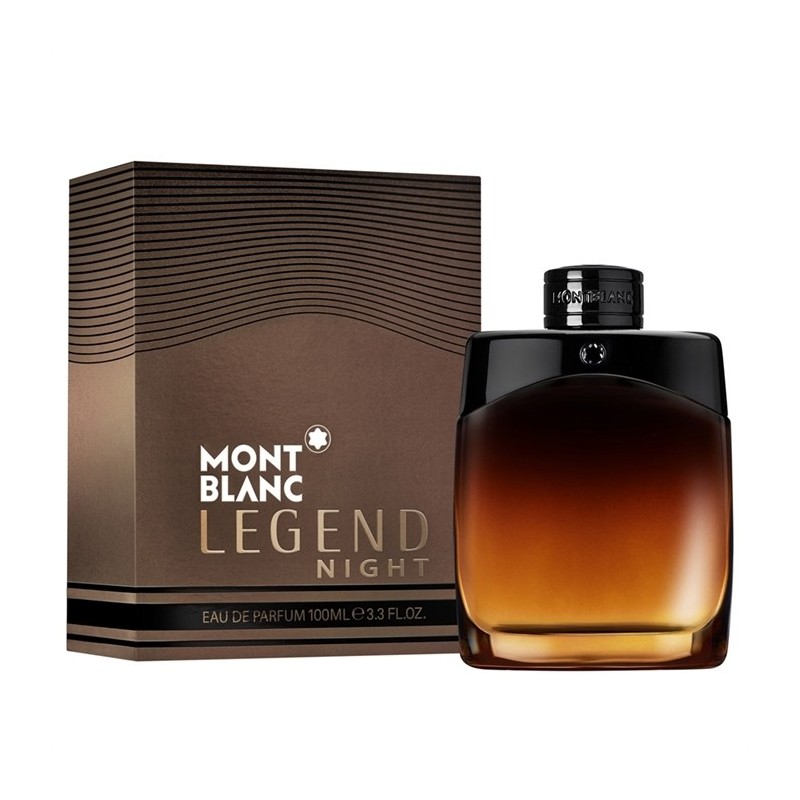 Mont Blanc Legend Night mzhki eau de parfum 100 ml