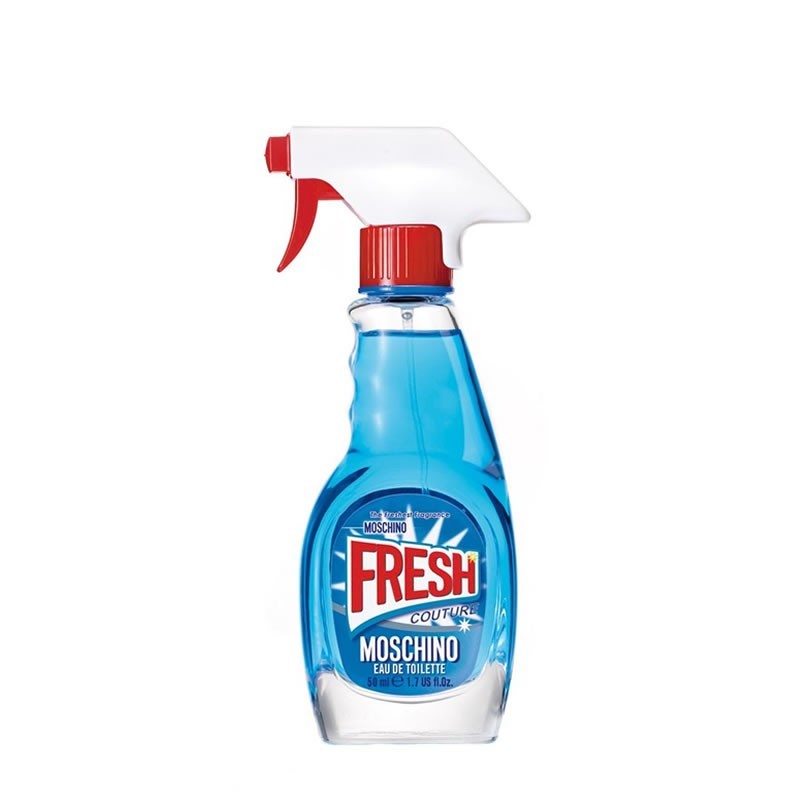 Moschino Fresh Couture_ damski eau de toilette 100 ml bez kutiya