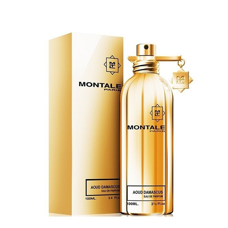 Montale Aoud Damascus damski eau de parfum 100 ml clean