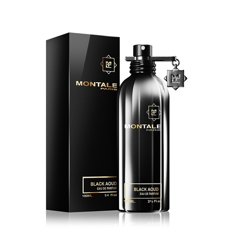 Montale Black Aoud mzhki eau de parfum 100 ml
