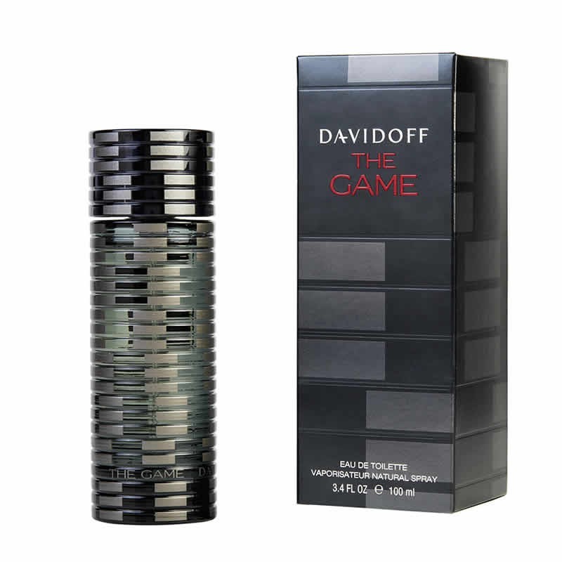 Davidoff The Game mzhki eau de toilette 100 ml
