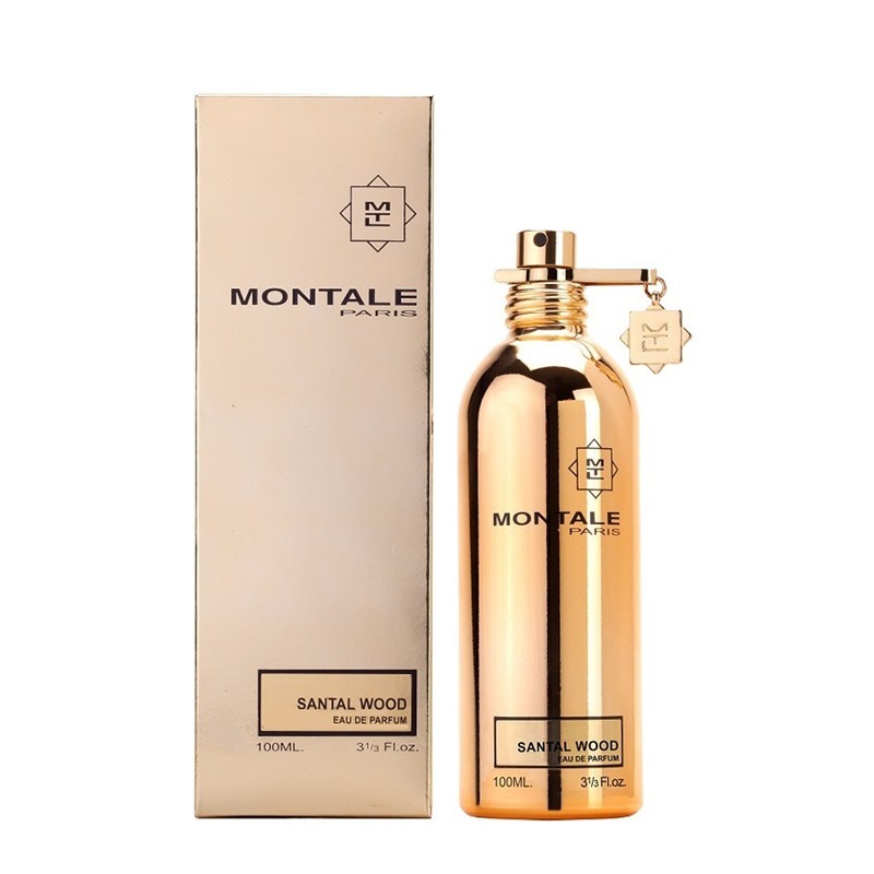 Montale Santal Wood uniseks eau de parfum 100 ml
