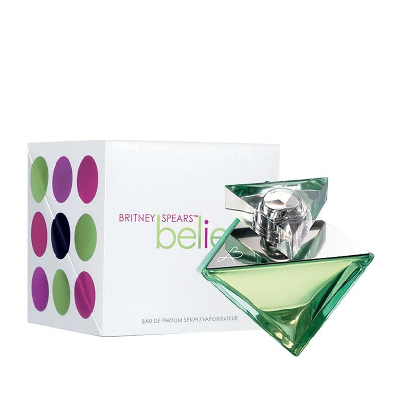 Britney Spears Believe damski eau de parfum 100 ml