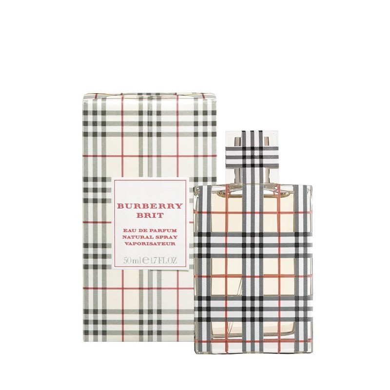 Burberry BRIT damski eau de parfum 50 ml