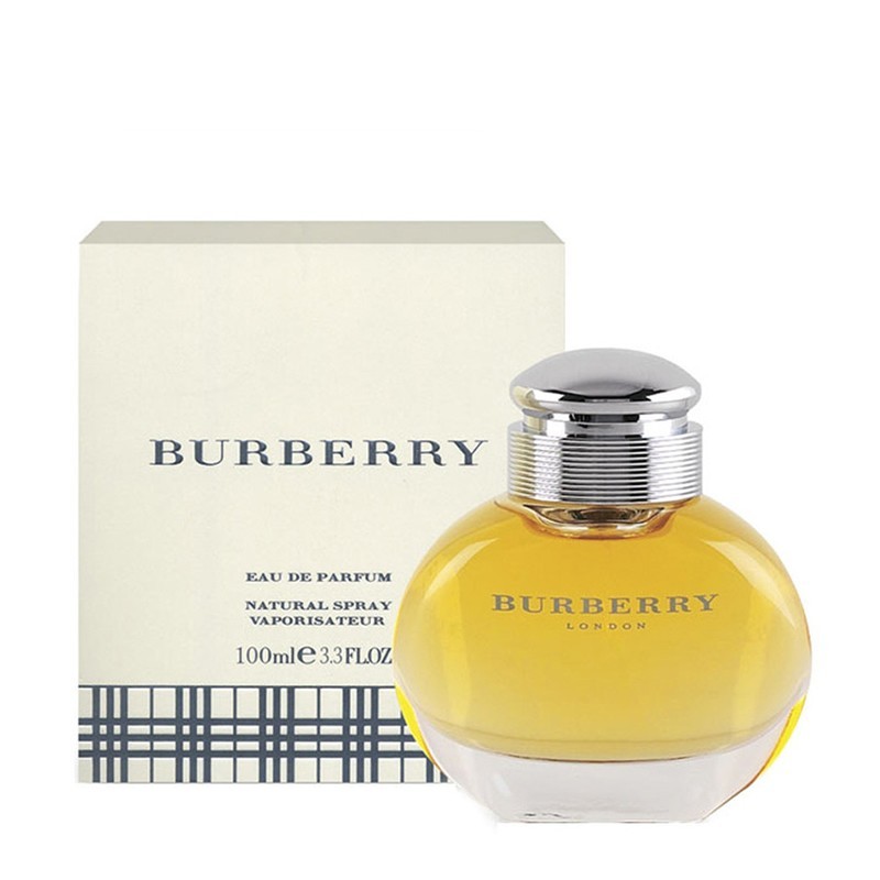 Burberry Burberry for Woman damski eau de parfum 50 ml