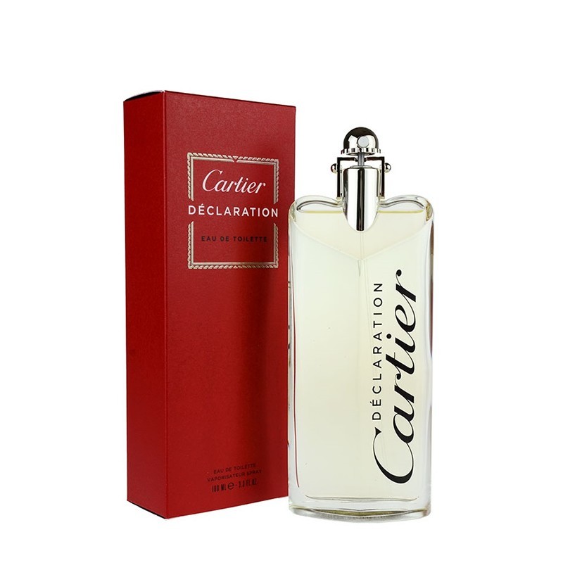 Cartier Declaration mzhki eau de toilette 50 ml