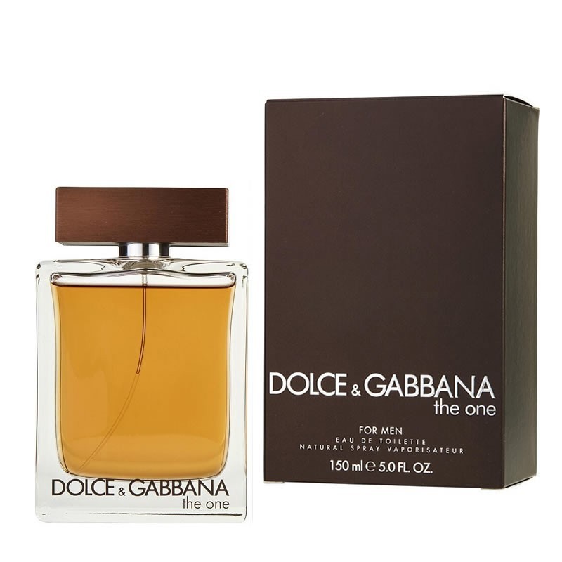 DolceGabbana The One mzhki eau de toilette 150 ml