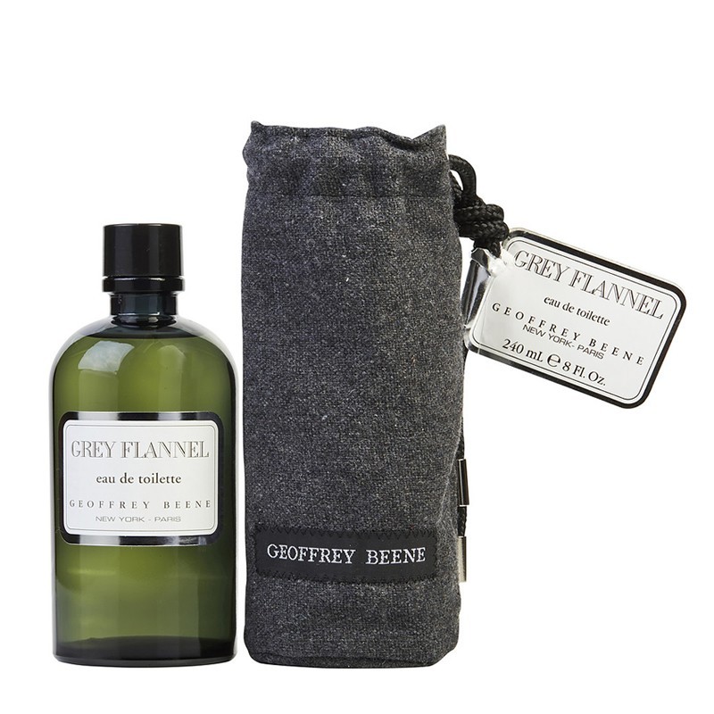 Geoffrey Beene Grey Flannel mzhki eau de toilette 120 ml pouch