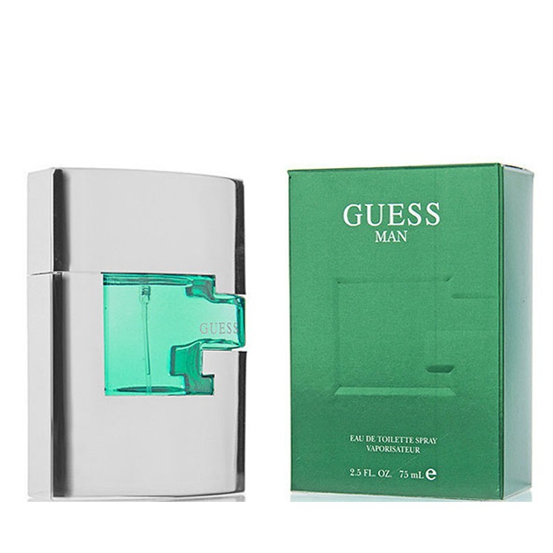 Guess Man mzhki eau de toilette 75 ml