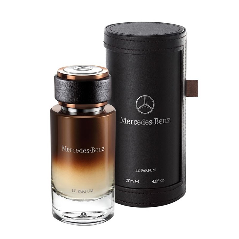 Mercedes-Benz Le Parfum mzhki eau de parfum 120 ml