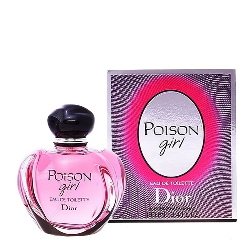 Dior Poison Girl damski eau de parfum 50 ml
