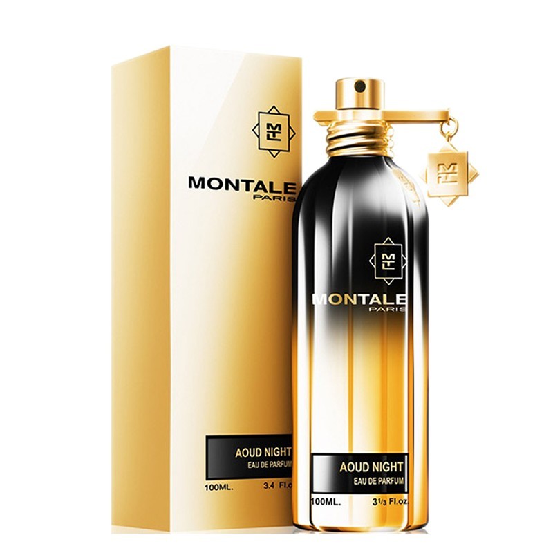 Montale Aoud Night uniseks eau de parfum 100 ml