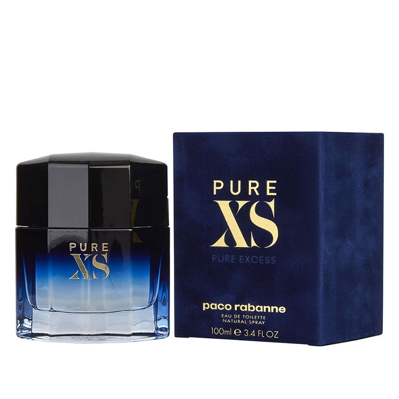 Paco Rabanne Pure XS mzhki eau de toilette 50 ml
