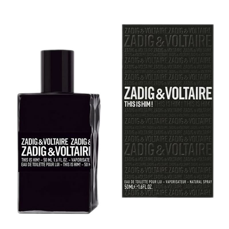 ZadigVoltaire This Is Him_ mzhki eau de toilette 50 ml