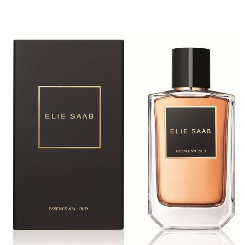 Elie Saab La collection No.4 Oud damski Esenciya na parfyum 100 ml