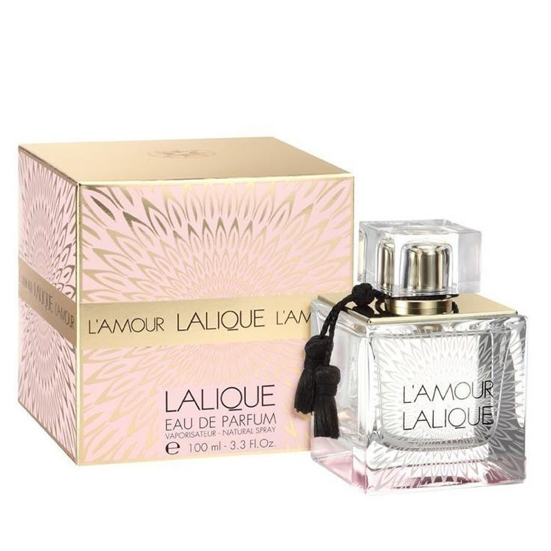 Lalique LAmour damski eau de parfum 100 ml
