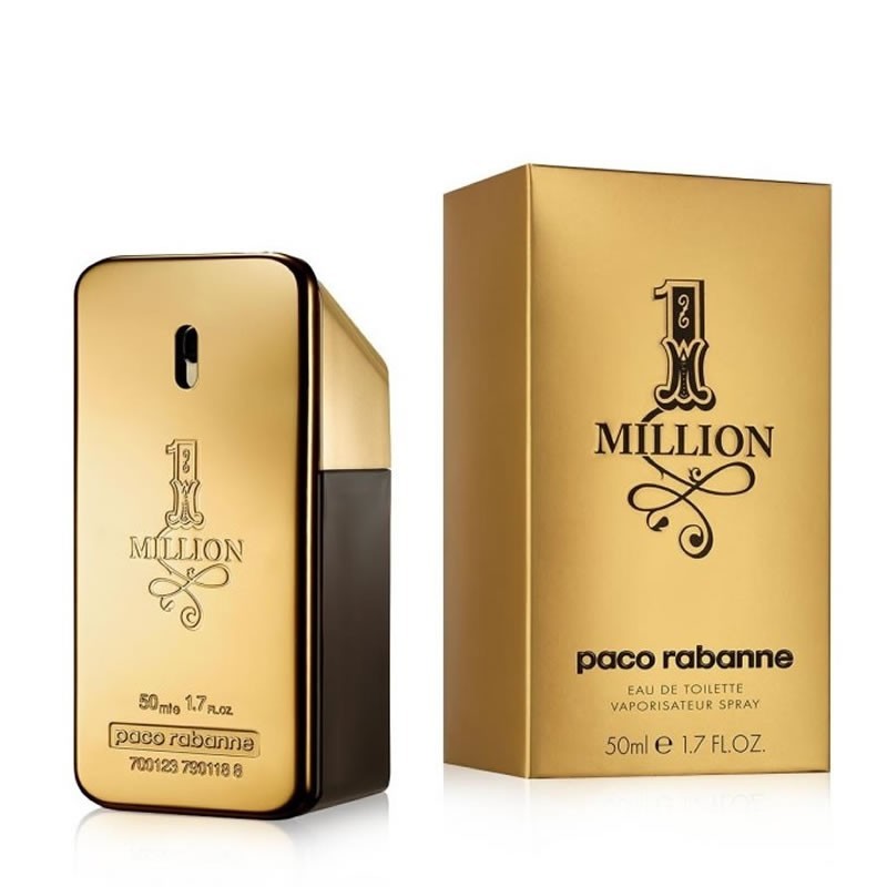 Paco Rabanne 1 Million mzhki eau de toilette 50 ml