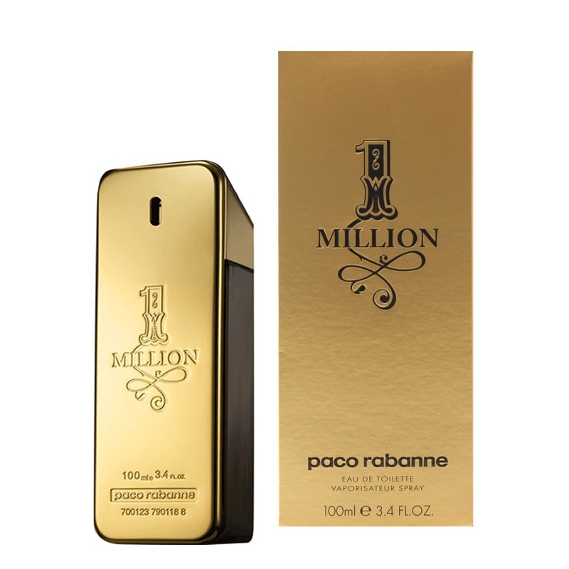 Paco Rabanne 1 Million mzhki eau de toilette 100 ml
