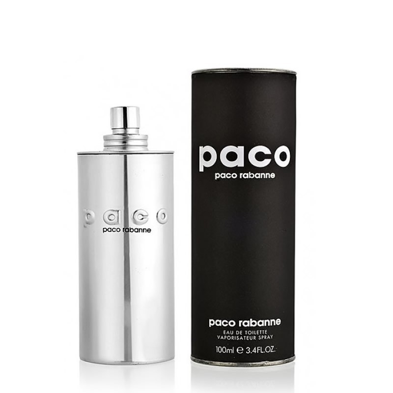 Paco Rabanne Paco uniseks eau de toilette 100 ml
