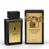 Antonio Banderas The Golden Secret mzhki eau de toilette 100 ml new pack