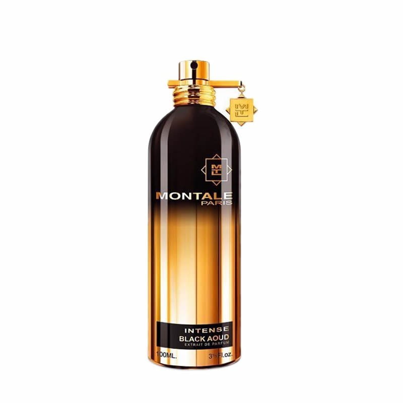 Montale Intense Black Aoud uniseks Ekstrakt ot parfyum 100 ml clean