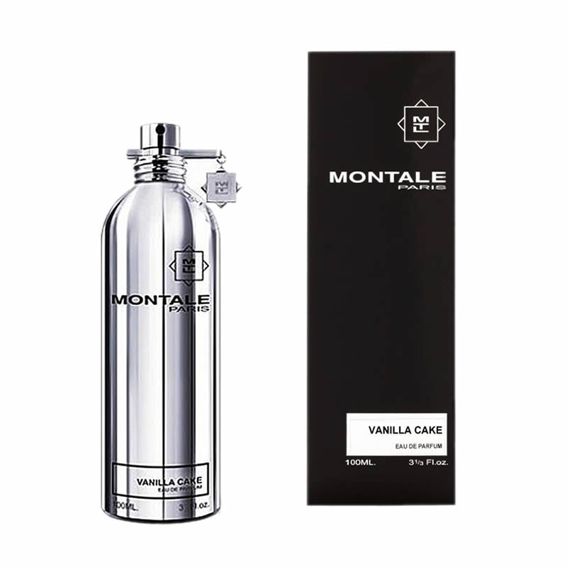 Montale Vanilla Cake uniseks eau de parfum 100 ml
