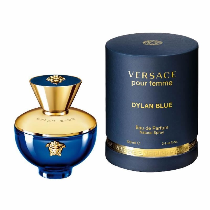Versace Dylan Blue damski eau de parfum 100 ml