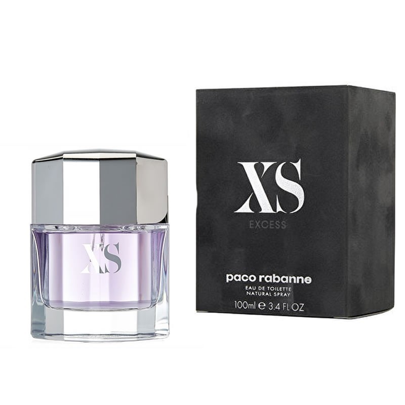 Paco Rabanne XS mzhki eau de toilette 100 ml New Pack