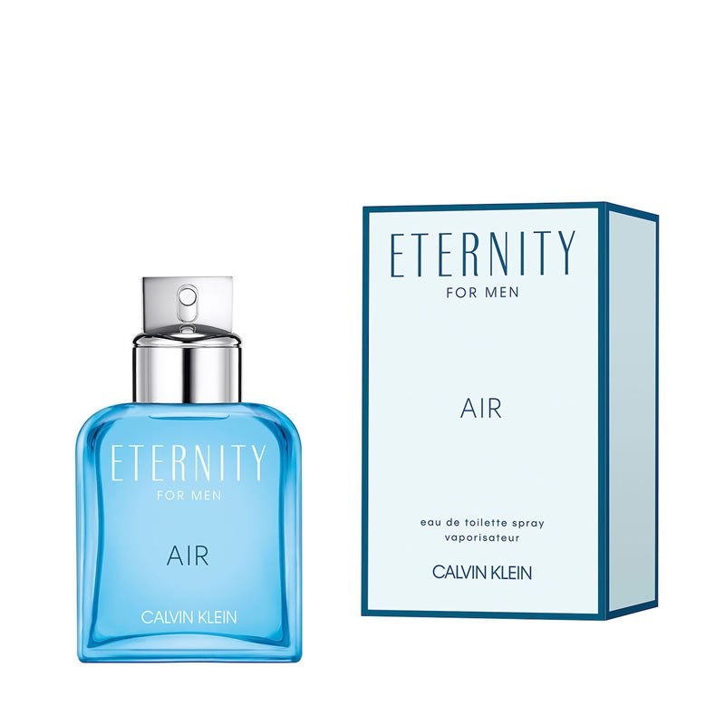 Calvin Klein Eternity Air mzhki eau de toilette 100 ml