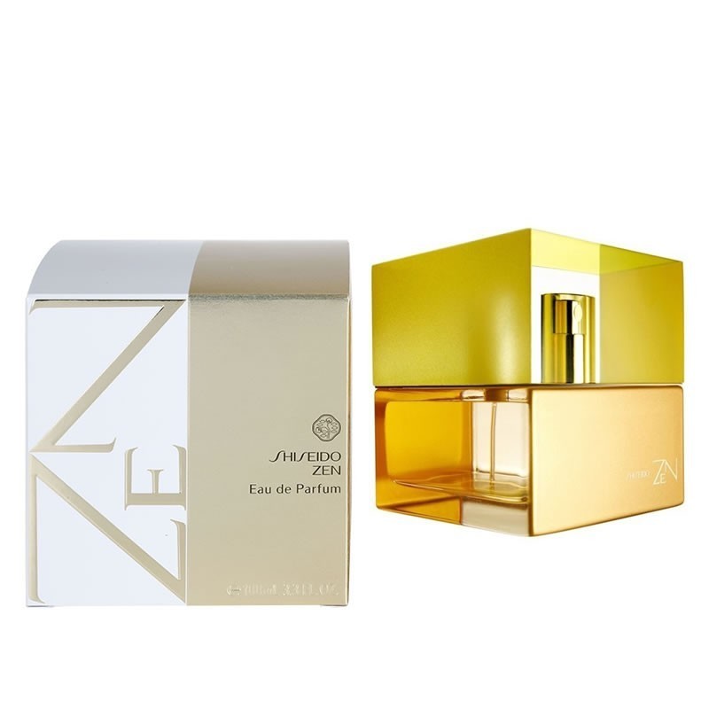 Shiseido Zen damski eau de parfum 30 ml