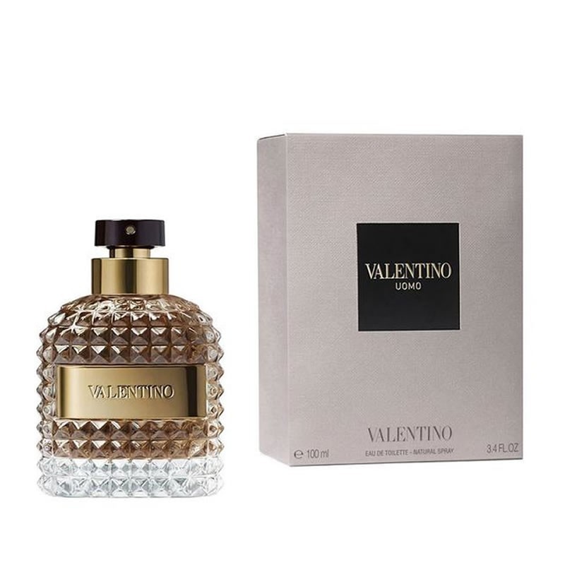 Valentino Uomo mzhki eau de toilette 100 ml