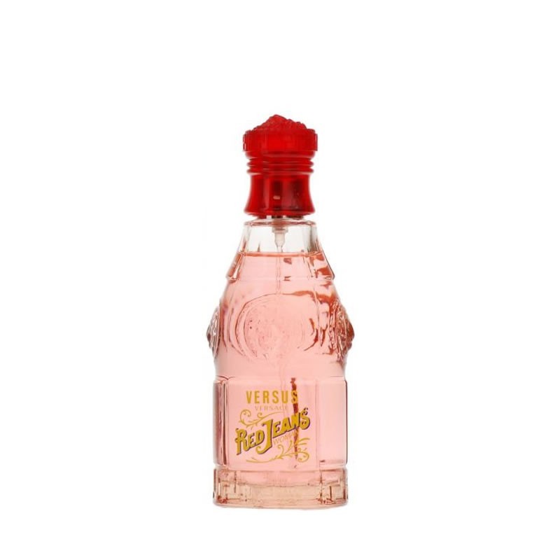 Versace Red Jeans damski eau de toilette 75 ml bez kutiya