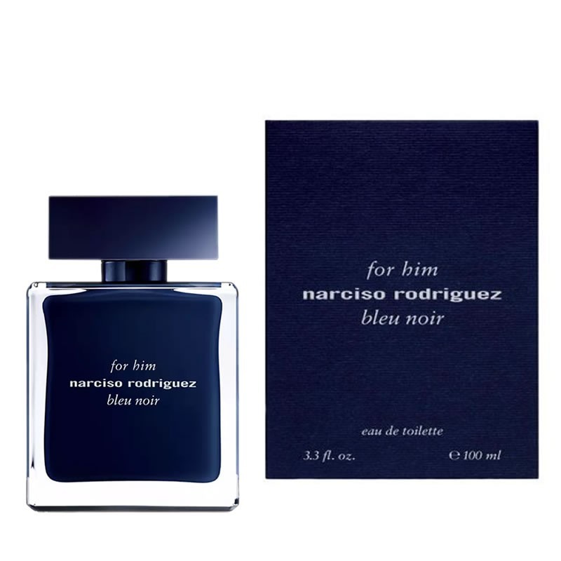 Narciso Rodriguez Narciso Rodriguez for Him Bleu Noir mzhki eau de toilette 50 ml