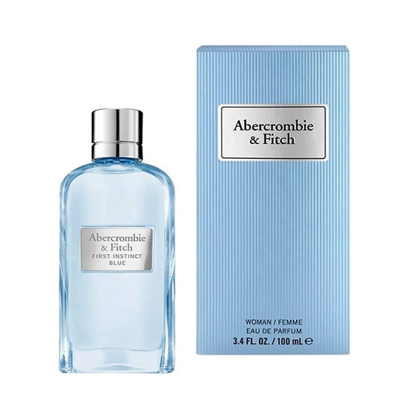 AbercrombieFitch First Instinct Blue
