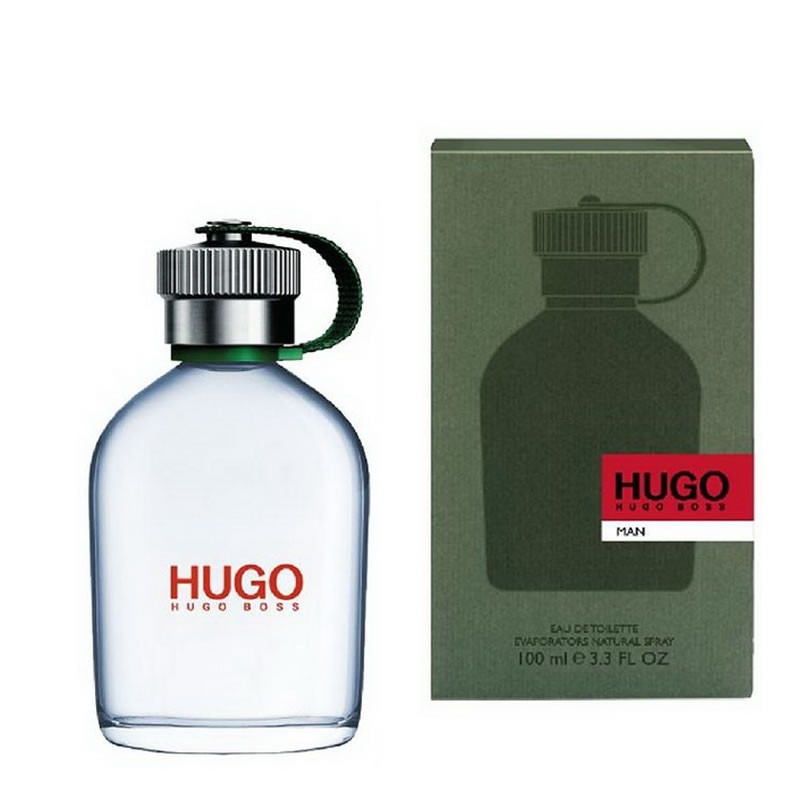 Hugo Boss Hugo mzhki eau de toilette 125 ml